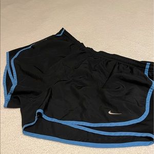 Nike Black Dri-Fit Shorts Size M